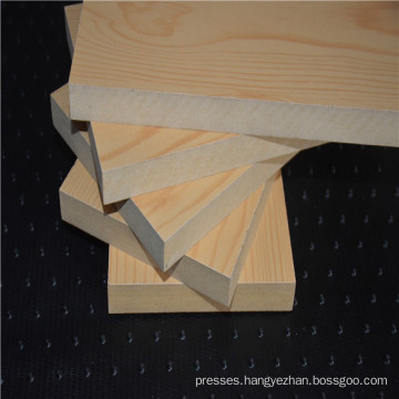 Melamine Board waterproof double faced mdf 18mm